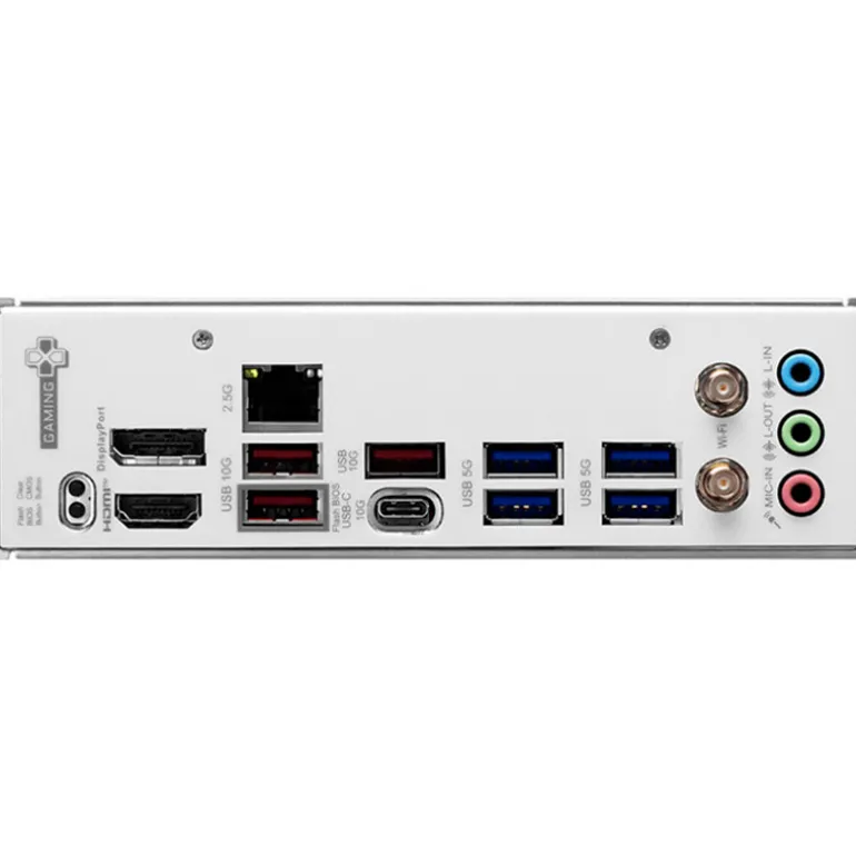 Placa Base MSI B850M GAMING PLUS WIFI6E Socket AM5