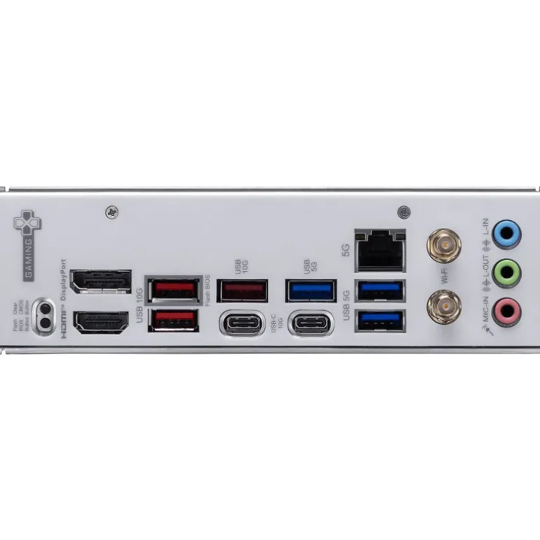 Placa Base MSI B850M GAMING PLUS WIFI Socket AM5
