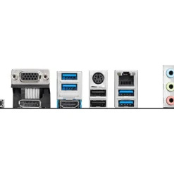 Placa Base MSI B550M PRO-VDH Socket AM4