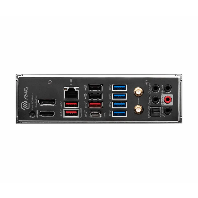 Placa Base MSI MAG B650 TOMAHAWK WIFI Socket AM5