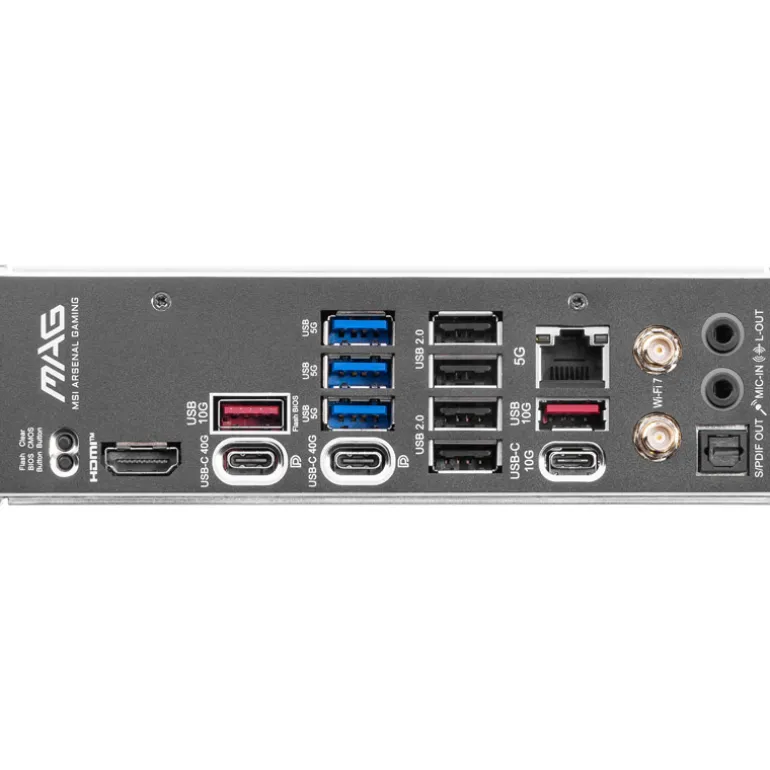 Placa Base MSI MAG X870E TOMAHAWK WIFI Socket AM5