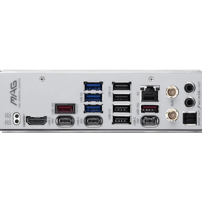 Placa Base MSI MAG X870E TOMAHAWK MAX WIFI PZ Socket AM5