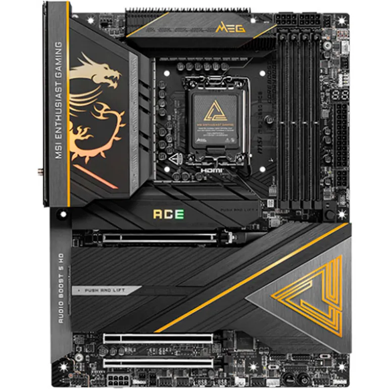 Placa Base MSI MEG Z890 ACE WIFI Socket 1851