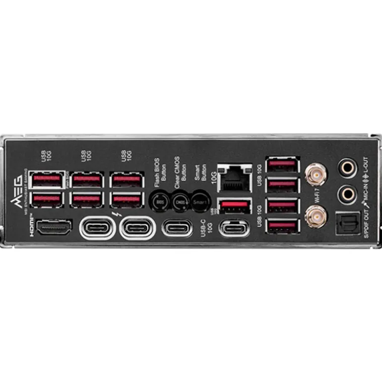 Placa Base MSI MEG Z890 ACE WIFI Socket 1851