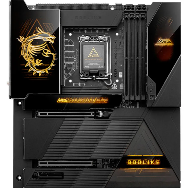 Placa Base MSI MEG Z890 GODLIKE WIFI Socket 1851