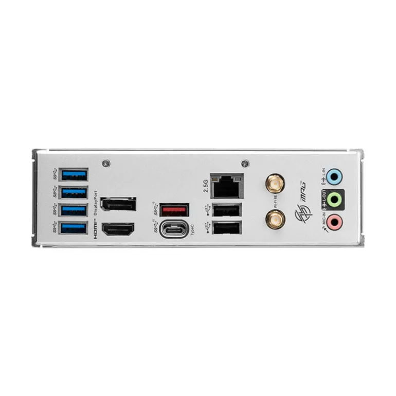 Placa Base MSI MPG B760I EDGE WIFI Socket 1700
