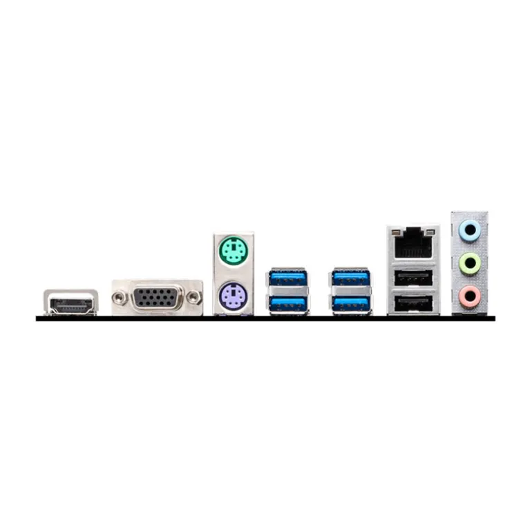 Placa Base MSI PRO A620M-E Socket AM5