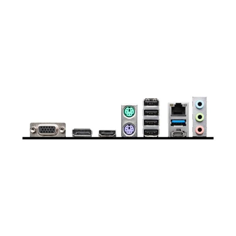 Placa Base MSI PRO B760M-P Socket 1700