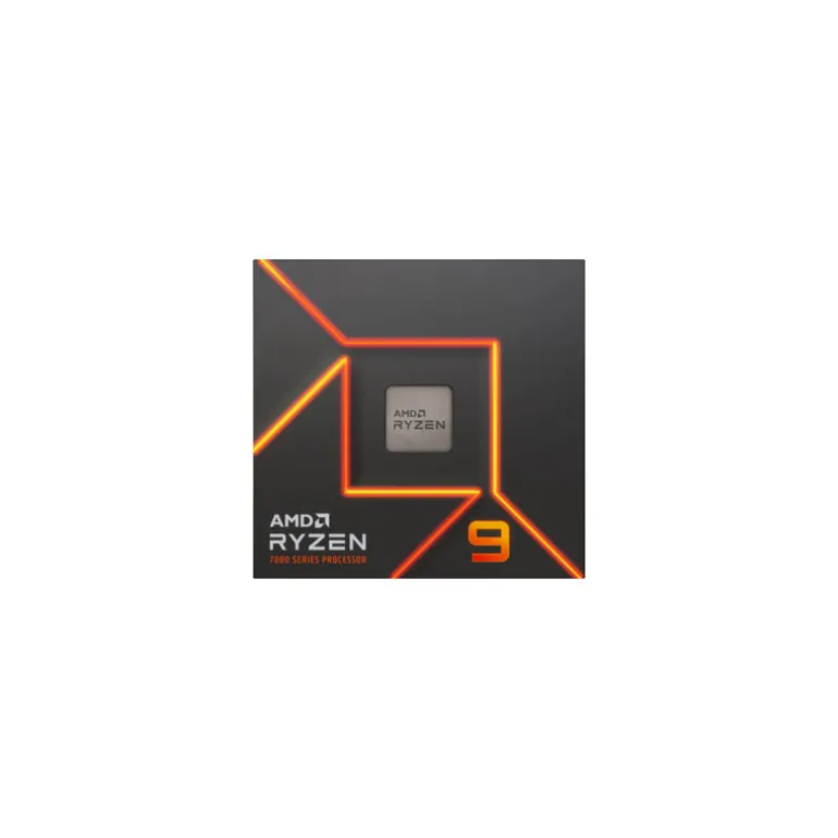Procesador AMD Ryzen 9 7950X 5.7GHz Socket AM5 Boxed