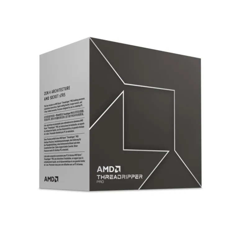 Procesador AMD Threadripper Pro 7975WX 5.3Ghz Socket SP6 Boxed