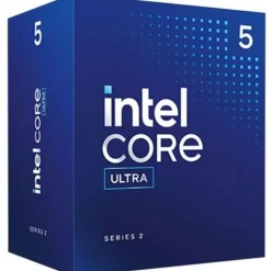 Procesador Intel Core Ultra 5 225 4.9GHz Socket 1851 Boxed