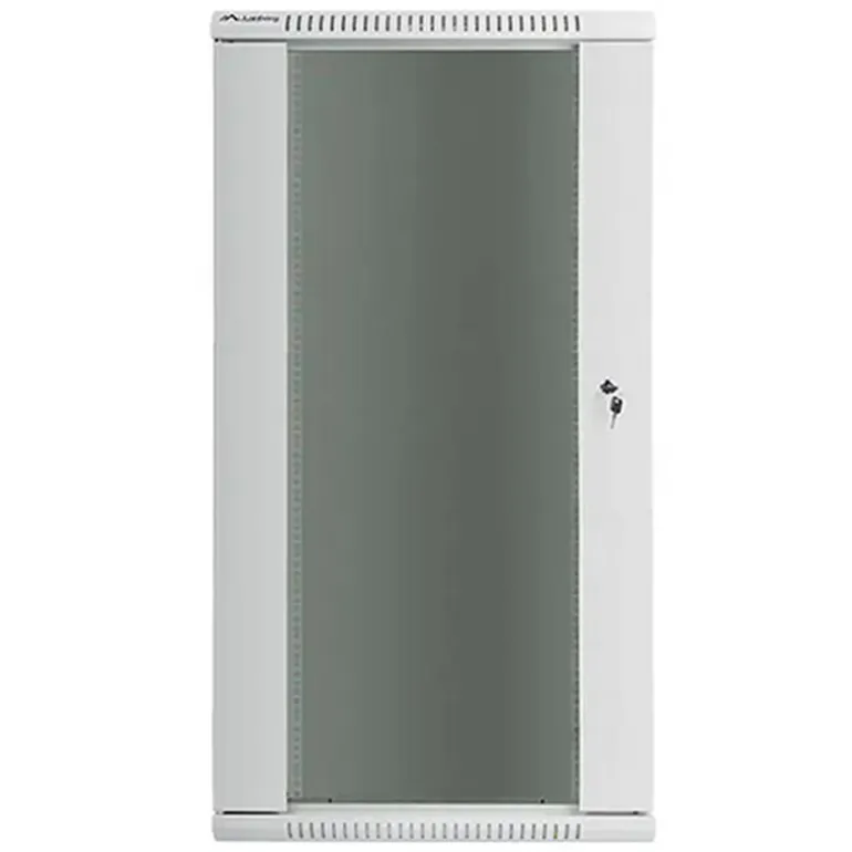 Rack Lanberg WF01-6427-10S 27U Bastidor De Pared Blanco
