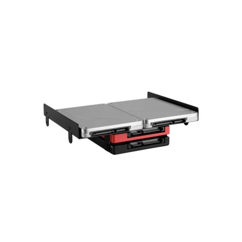 Sharkoon 5.25" Bay Extension - Adaptador