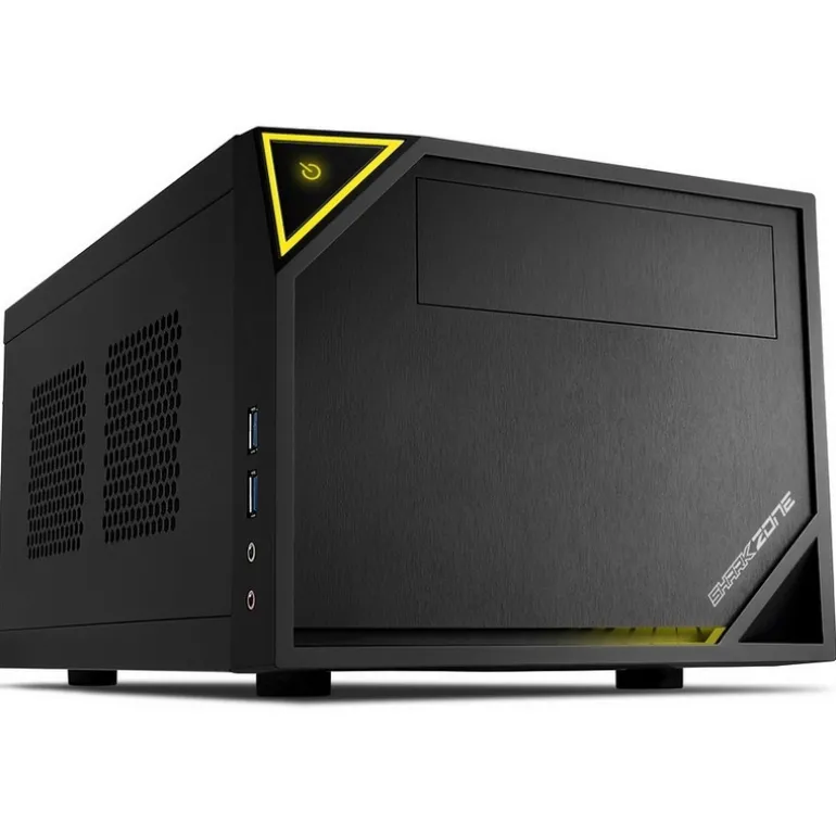 Sharkoon C10 - Caja/Torre