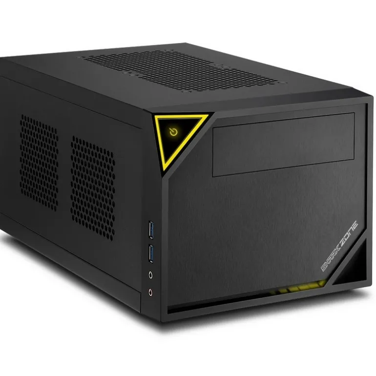 Sharkoon C10 - Caja/Torre