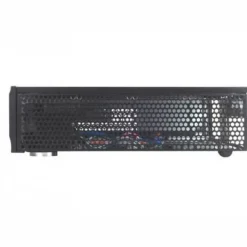 SilverStone Milo Negro - Caja/Torre