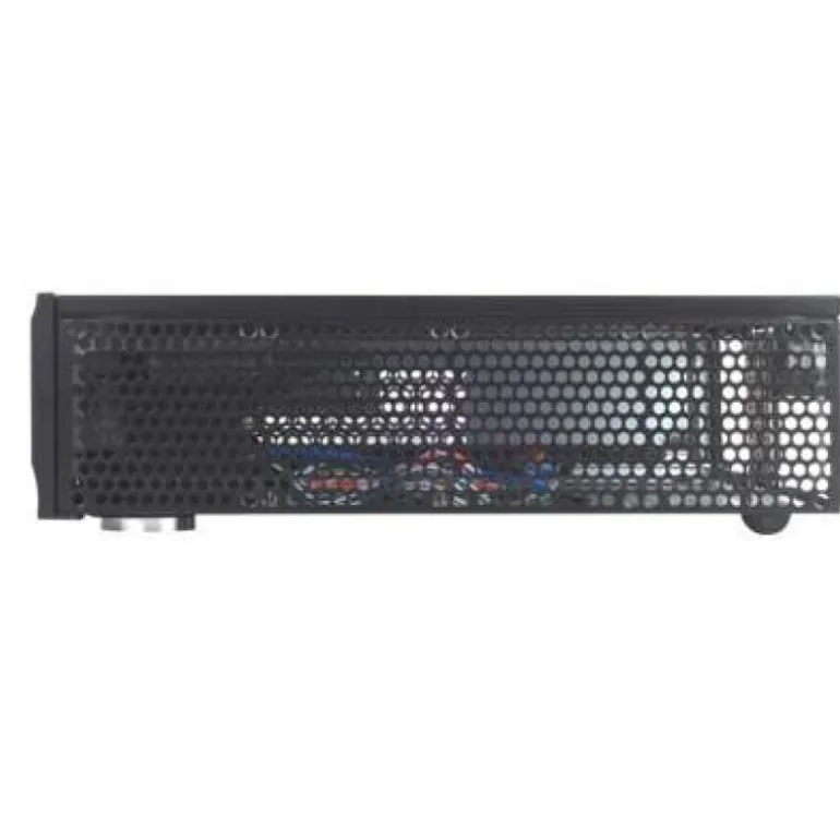 SilverStone Milo Negro - Caja/Torre