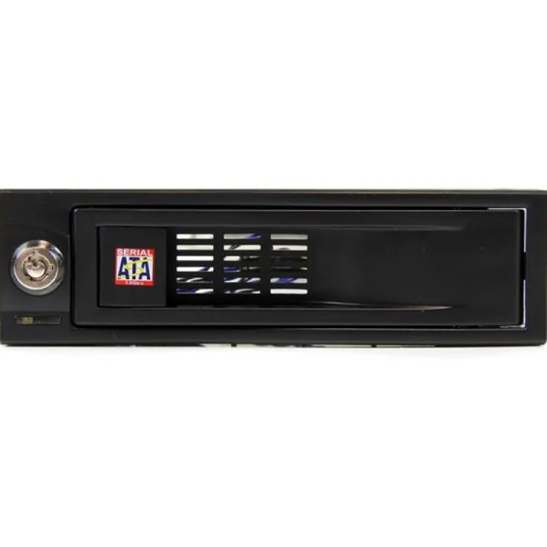 StarTech Rack Disco Duro 3,5" SATA - Adaptador Bahía