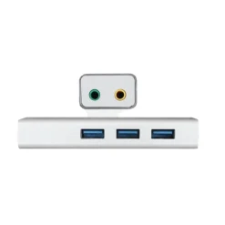 Tarjeta de Sonido Approx APPUSB51HUB USB 3.0 Sonido 5.1