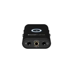 Tarjeta de Sonido Creative Blaster G3 PS4 / Nintendo Switch