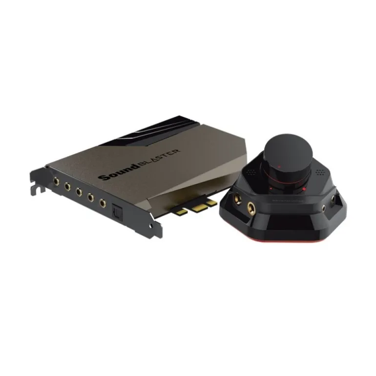 Tarjeta de Sonido Creative Sound Blaster AE-7