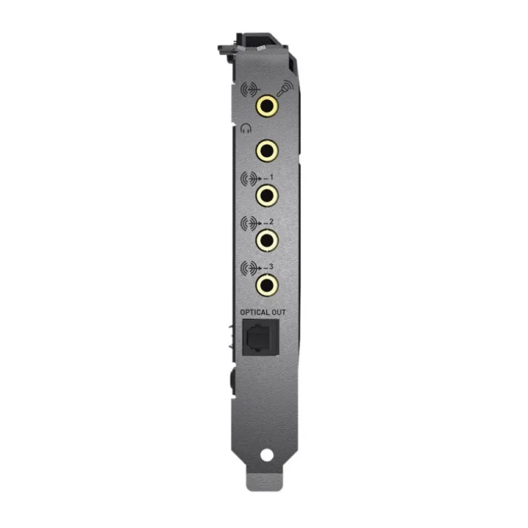 Tarjeta de Sonido Creative Sound Blaster AE-7