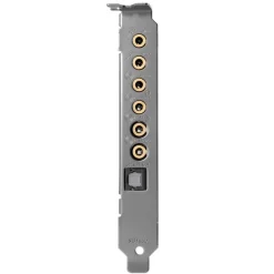 Tarjeta de Sonido Creative Sound Blaster Audigy RX 7.1