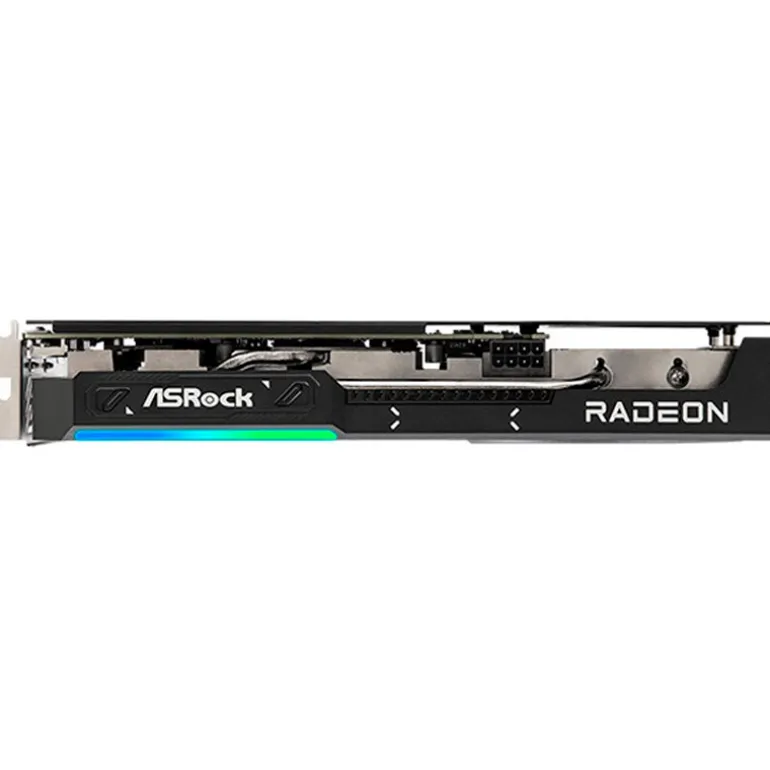 Tarjeta Gráfica ASRock AMD Radeon RX 9060 XT Challenger OC 16GB GDDR6