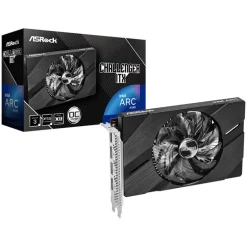 Tarjeta Gráfica ASRock Intel Arc A380 Challenger ITX 6GB GDDR6
