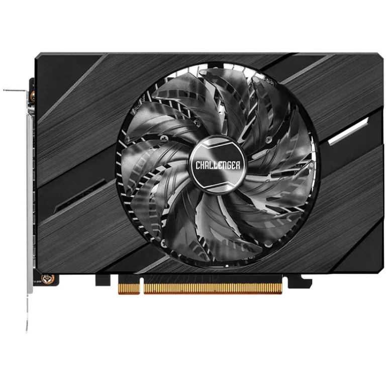 Tarjeta Gráfica ASRock Intel Arc A380 Challenger ITX 6GB GDDR6