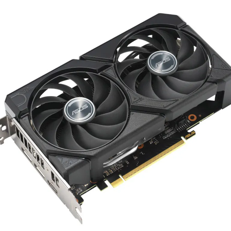 Tarjeta Gráfica Asus Dual AMD Radeon RX 9060 XT 8GB GDDR6