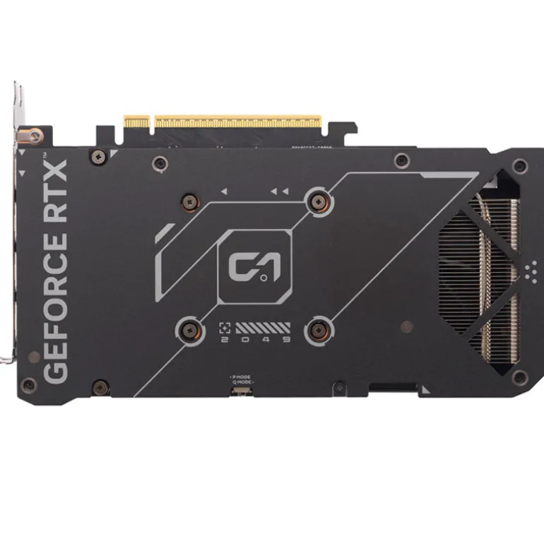 Tarjeta Gráfica Asus Dual GeForce RTX 5060 Ti OC 8GB GDDR7 DLSS4