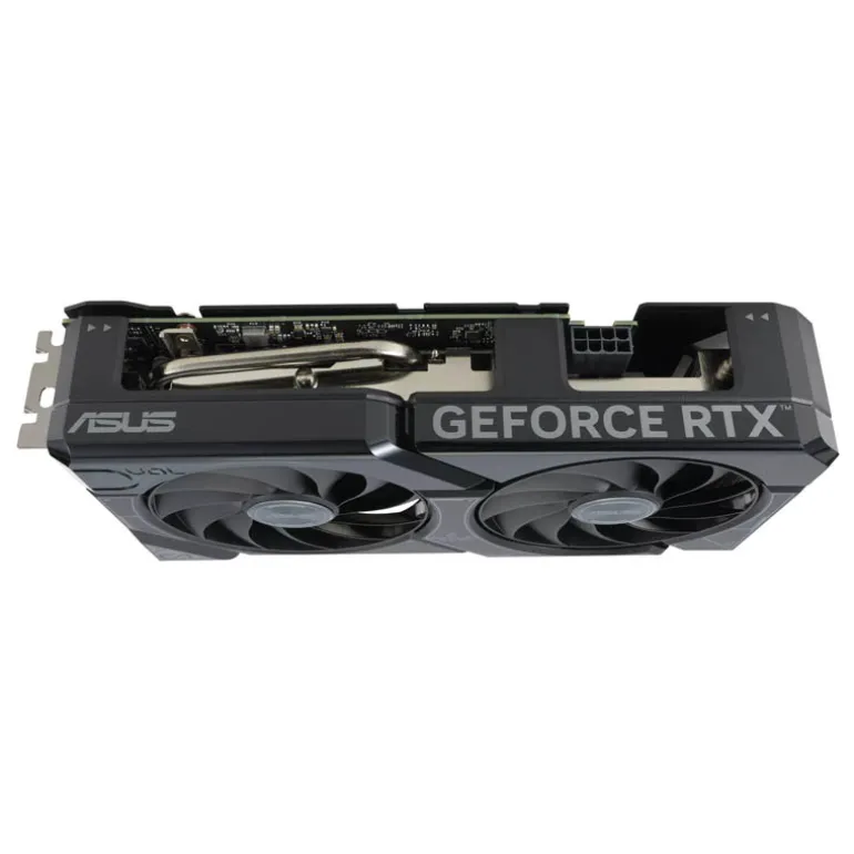 Tarjeta Gráfica Asus Dual GeForce RTX 4060 Gaming 8GB GDDR6 DLSS3 Bulk