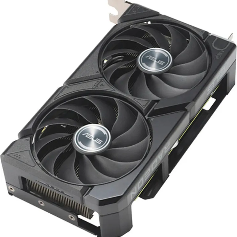 Tarjeta Gráfica Asus Dual Radeon RX 9060 XT 16GB GDDR6