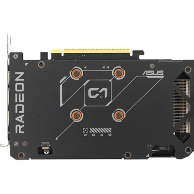 Tarjeta Gráfica Asus Dual Radeon RX 9060 XT 16GB GDDR6