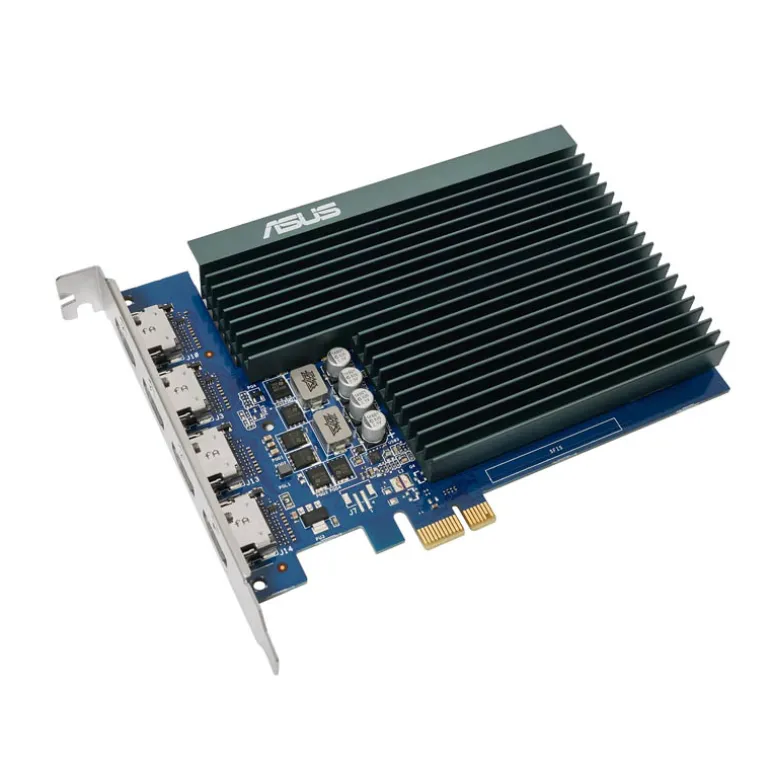 Tarjeta Gráfica Asus GeForce GT 730 2GB GDDR5