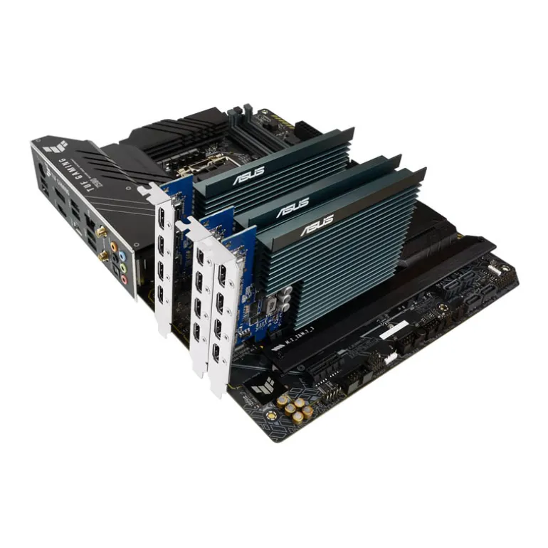 Tarjeta Gráfica Asus GeForce GT 730 2GB GDDR5