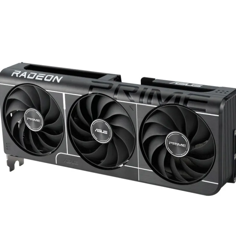 Tarjeta Gráfica Asus Prime AMD Radeon RX 9060 XT OC 8GB GDDR6