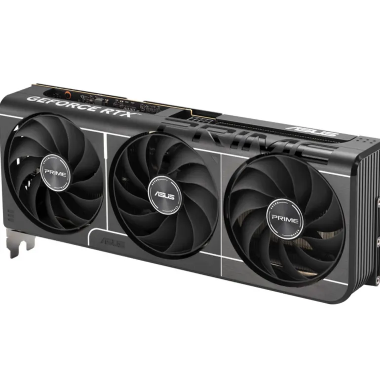 Tarjeta Gráfica Asus Prime GeForce RTX 5060 Ti 8GB GDDR7 DLSS4