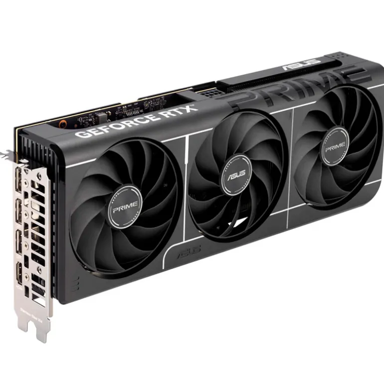 Tarjeta Gráfica Asus Prime GeForce RTX 5060 Ti 8GB GDDR7 DLSS4
