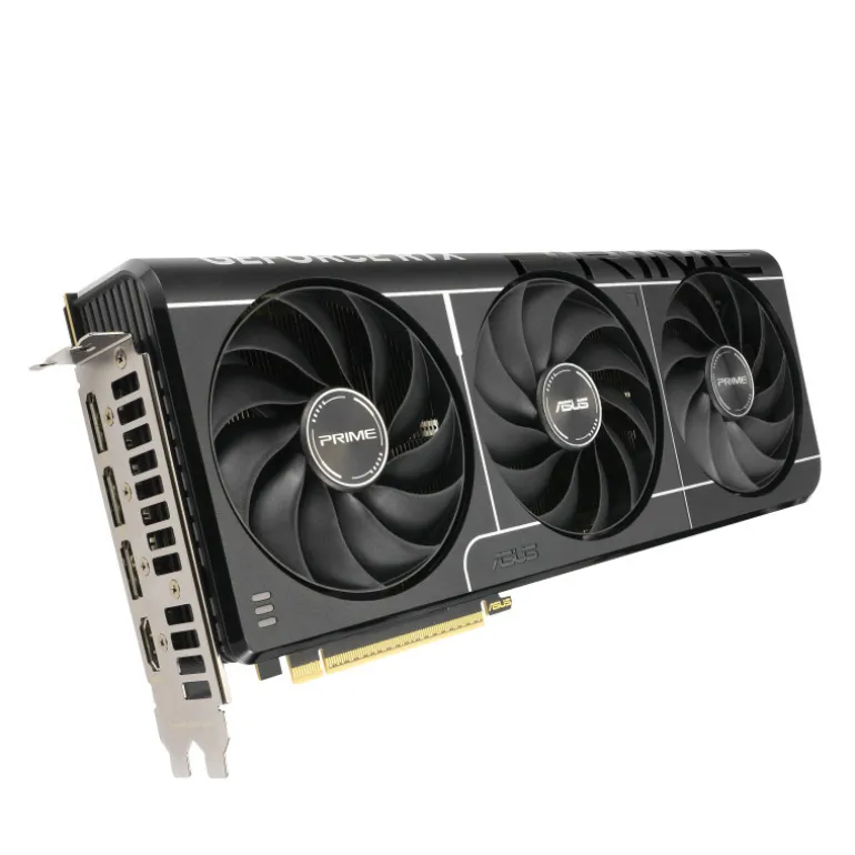 Tarjeta Gráfica Asus Prime GeForce RTX 5080 OC 16GB GDDR7 DLSS4