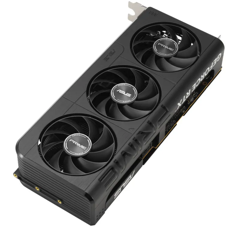 Tarjeta Gráfica Asus Prime RTX 5060 OC 8GB GDDR7 DLSS4