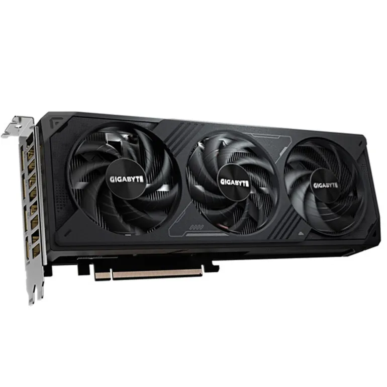 Tarjeta Gráfica Gigabyte GeForce RTX 5070 WindForce OC SFF 12GB GDDR7 DLSS4
