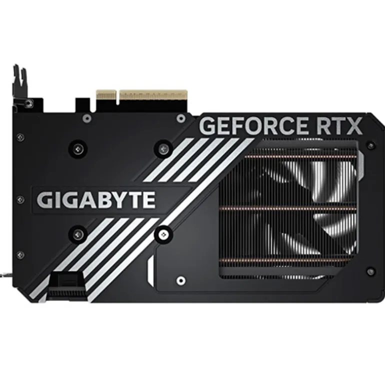 Tarjeta Gráfica Gigabyte GeForce RTX 5060 Ti WindForce OC 8GB GDDR7 DLSS4