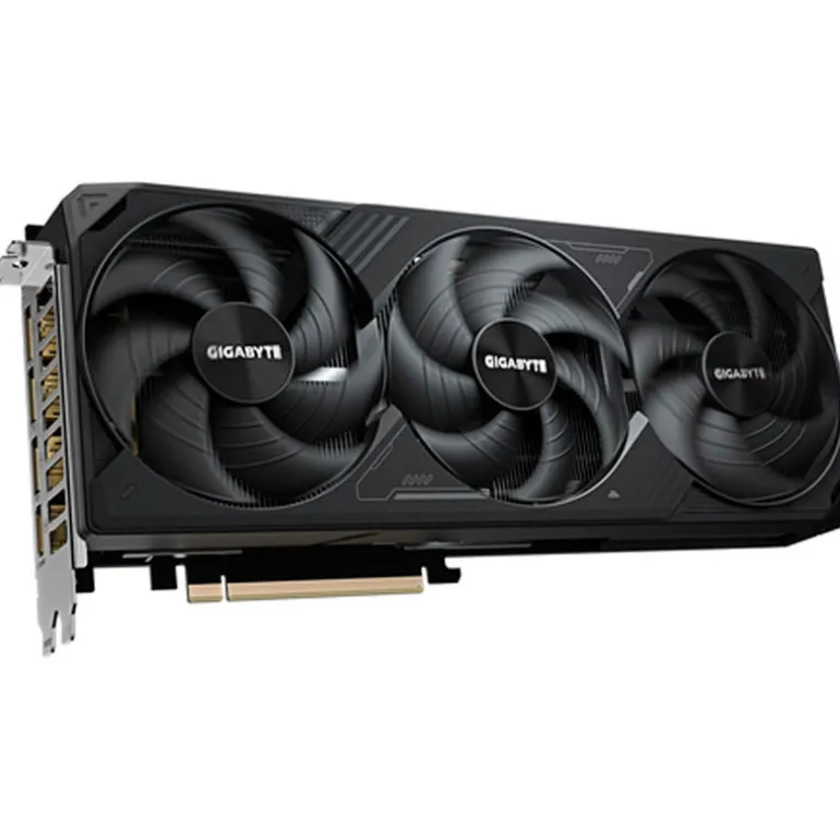 Tarjeta Gráfica Gigabyte GeForce RTX 5080 WindForce SFF 16GB GDDR7 DLSS4