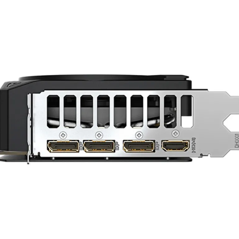 Tarjeta Gráfica Gigabyte GeForce RTX 5080 WindForce SFF 16GB GDDR7 DLSS4