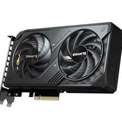 Tarjeta Gráfica Gigabyte GeForce RTX 5060 WindForce 8GB GDDR7 DLSS4