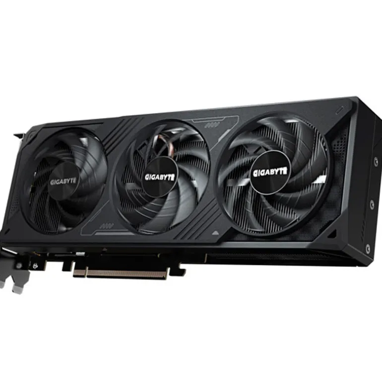Tarjeta Gráfica Gigabyte GeForce RTX 5070 WindForce SFF 12GB GDDR7 DLSS4