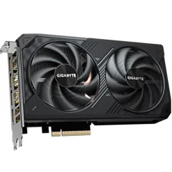 Tarjeta Gráfica Gigabyte GeForce RTX 5060 Ti WindForce OC 16GB GDDR7 DLSS4