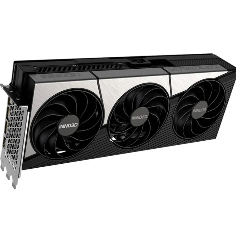 Tarjeta Gráfica INNO3D GeForce RTX 5090 X3 OC 32GB GDDR7 DLSS4